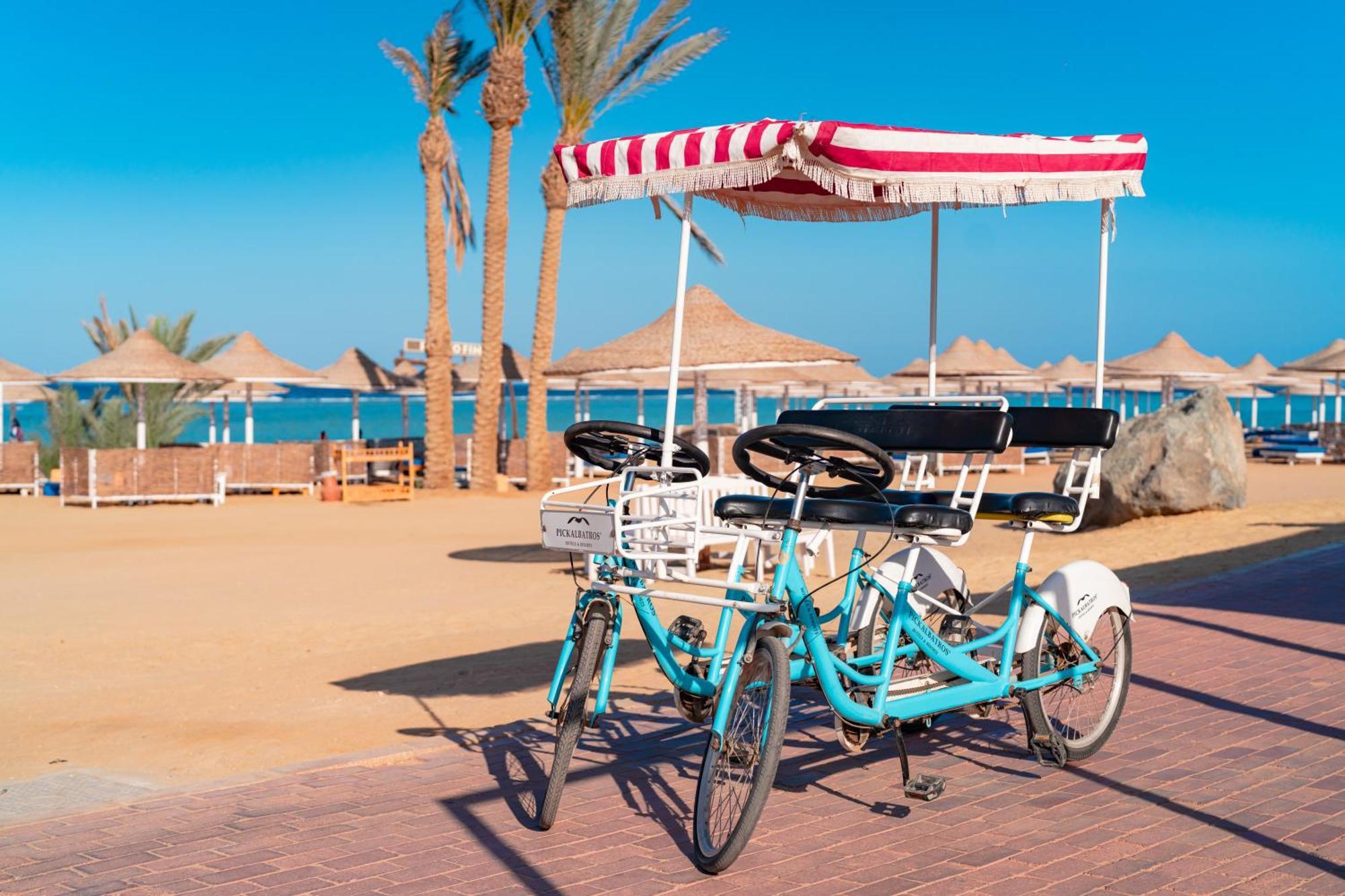 Pickalbatros Vita Resort - Portofino Marsa Alam Abu Dabbab Esterno foto