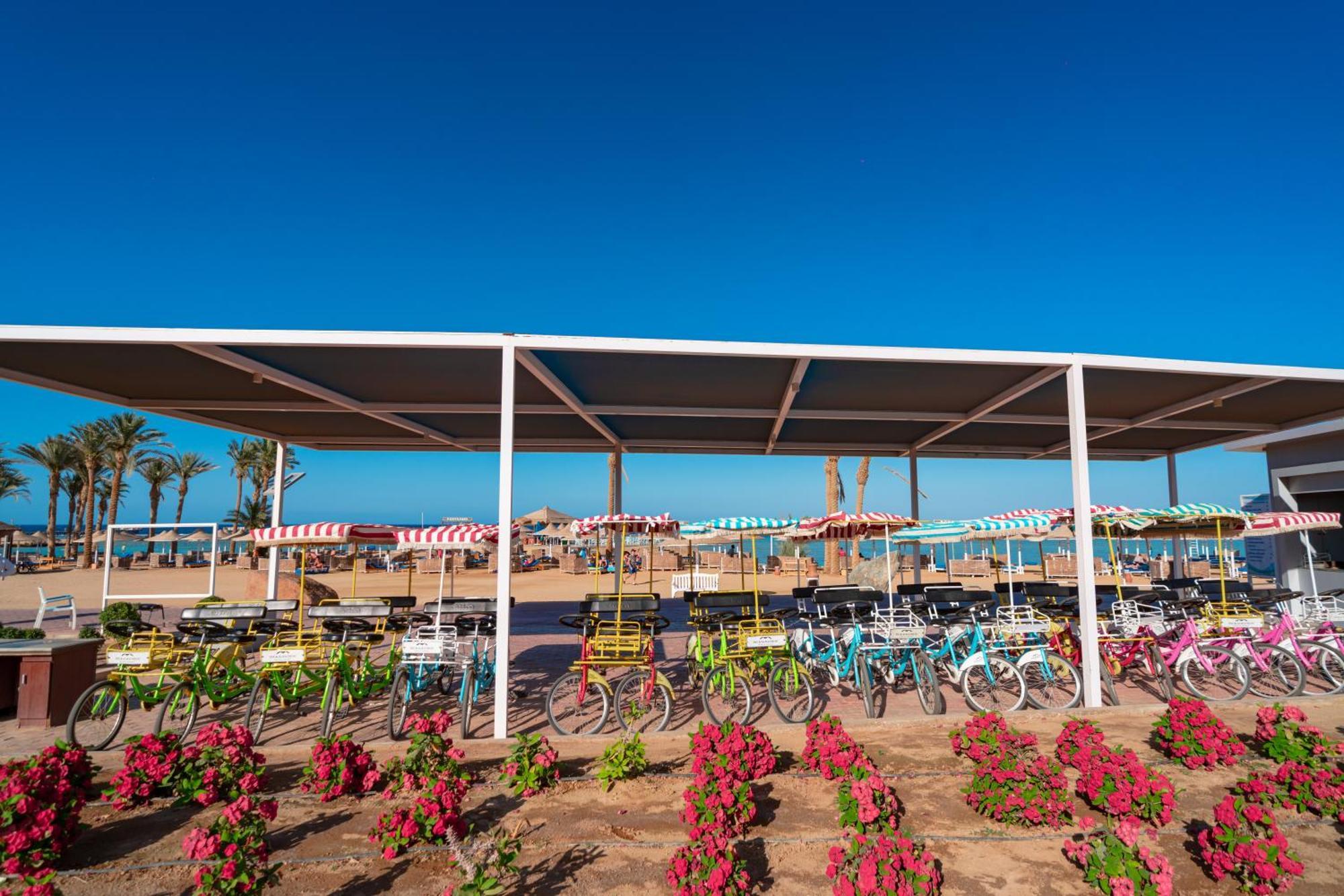 Pickalbatros Vita Resort - Portofino Marsa Alam Abu Dabbab Esterno foto