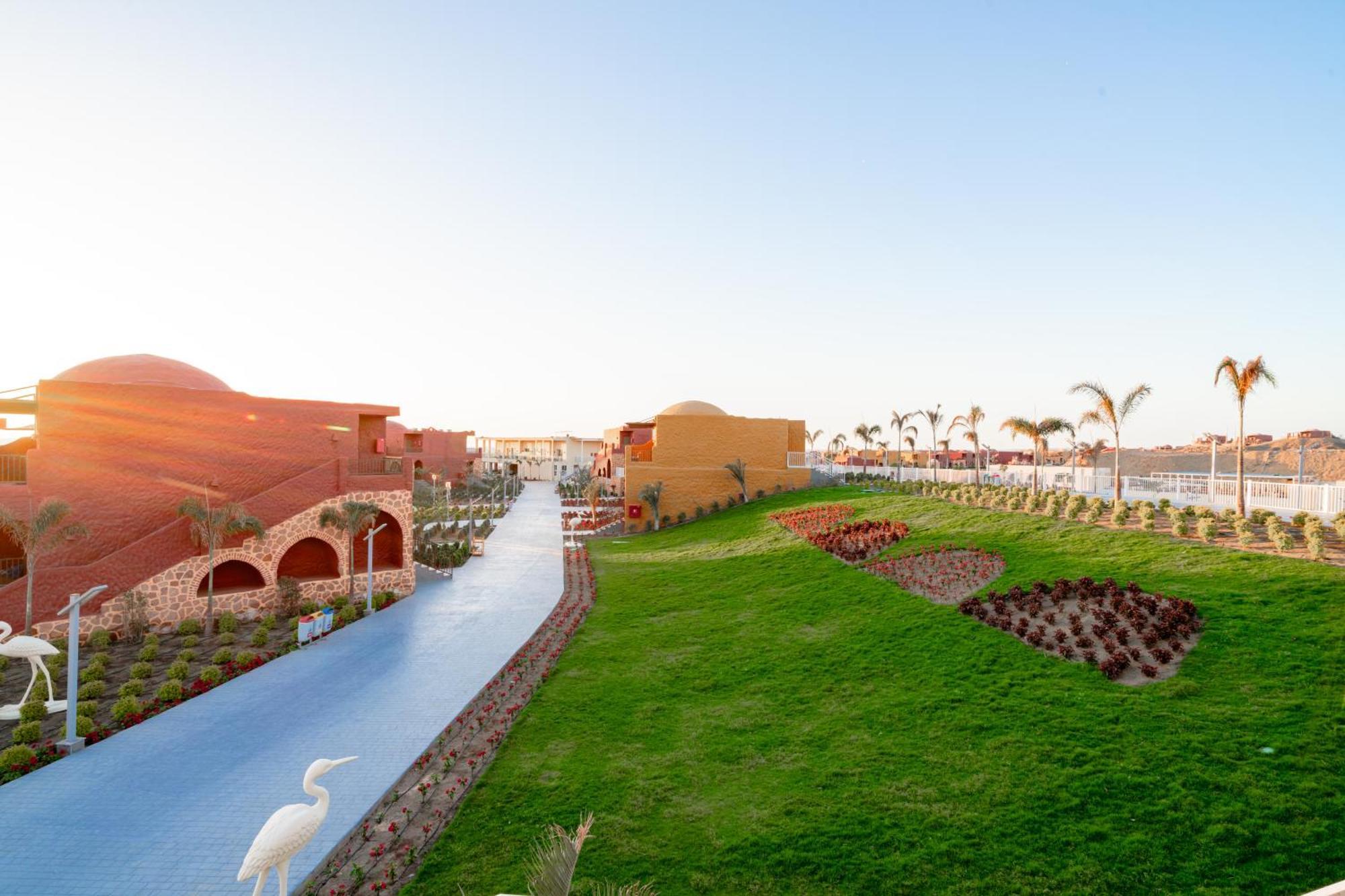 Pickalbatros Vita Resort - Portofino Marsa Alam Abu Dabbab Esterno foto