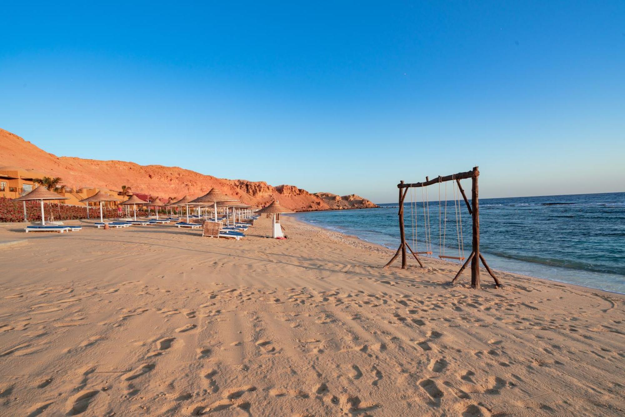 Pickalbatros Vita Resort - Portofino Marsa Alam Abu Dabbab Esterno foto