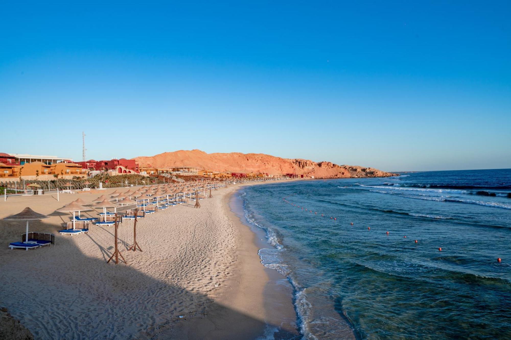 Pickalbatros Vita Resort - Portofino Marsa Alam Abu Dabbab Esterno foto