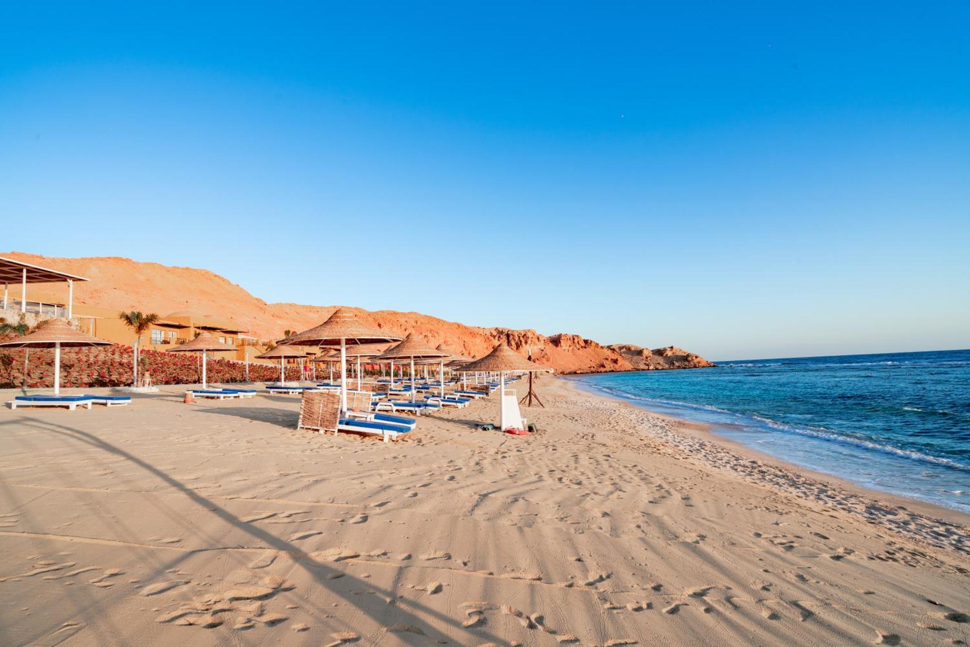 Pickalbatros Vita Resort - Portofino Marsa Alam Abu Dabbab Esterno foto