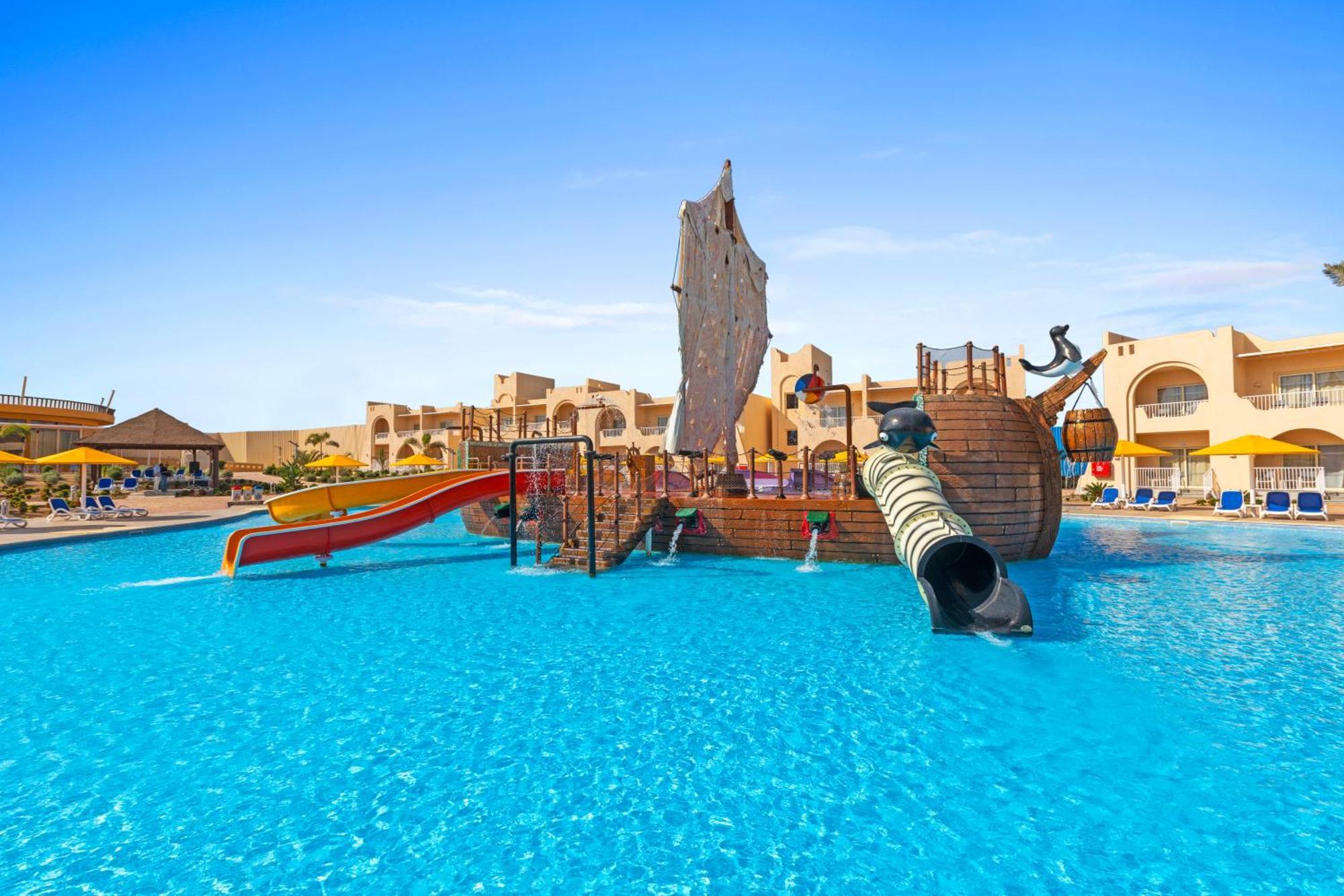 Pickalbatros Vita Resort - Portofino Marsa Alam Abu Dabbab Esterno foto