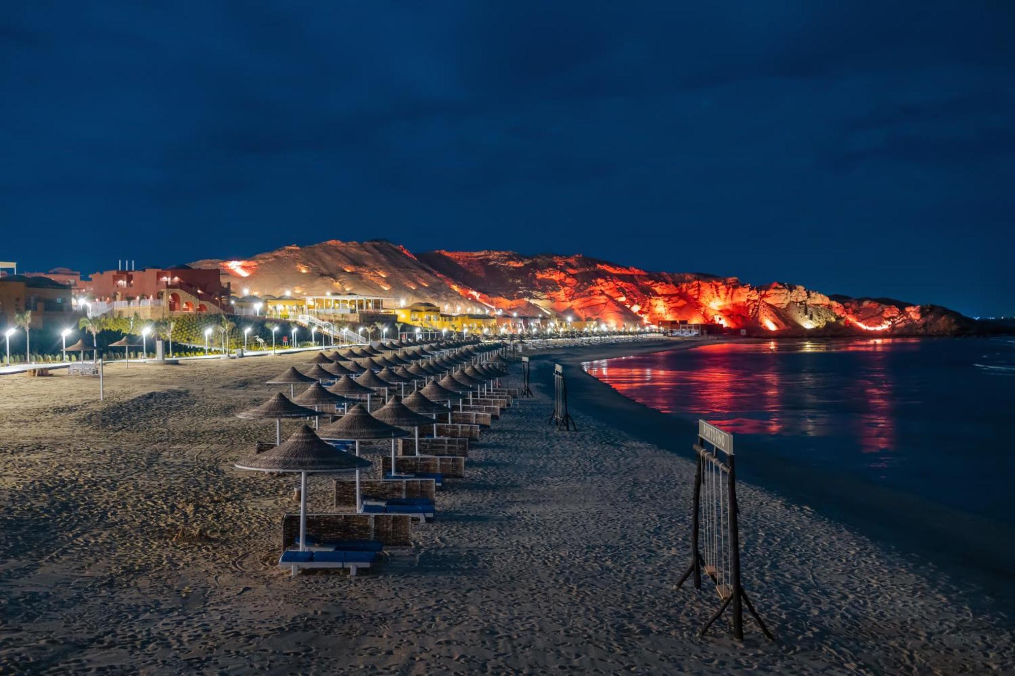 Pickalbatros Vita Resort - Portofino Marsa Alam Abu Dabbab Esterno foto